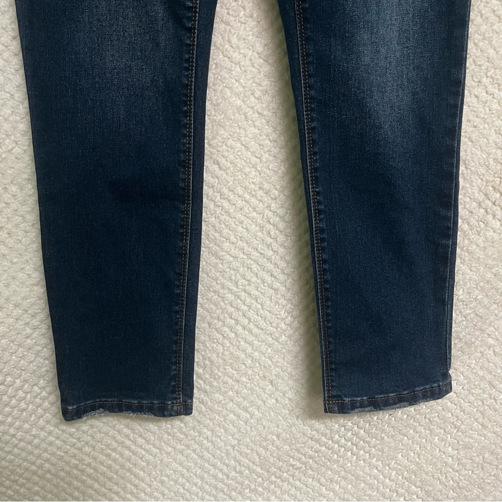 Natural Reflections Womens Skinny Jeans with Comfort Stretch cotton blend Size 8 - Picture 5 of 9